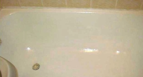 Реставрация ванны акрилом | Благодарный